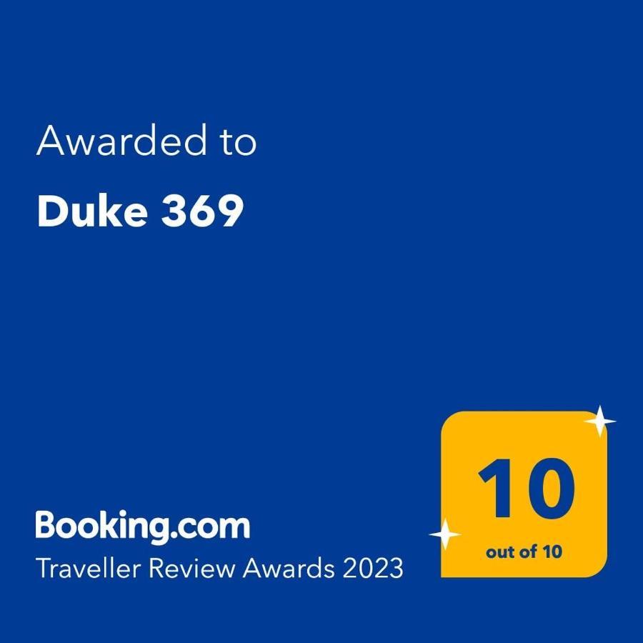 Апартаменты Duke 369 Дунган Экстерьер фото